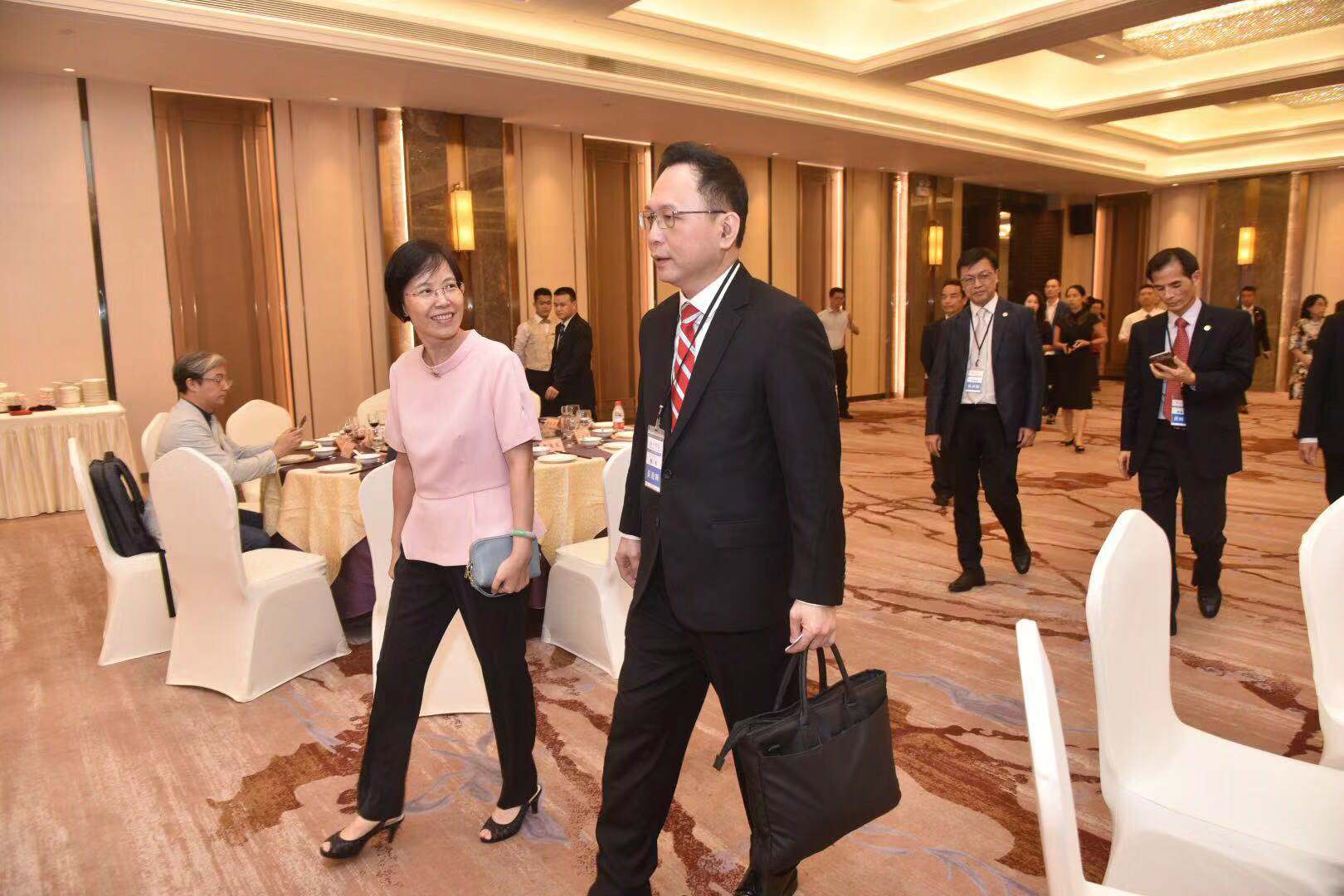 深圳東莞大灣區交流考察團